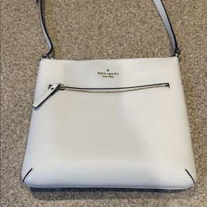 Kate Spade Ivory Crossbody Bag